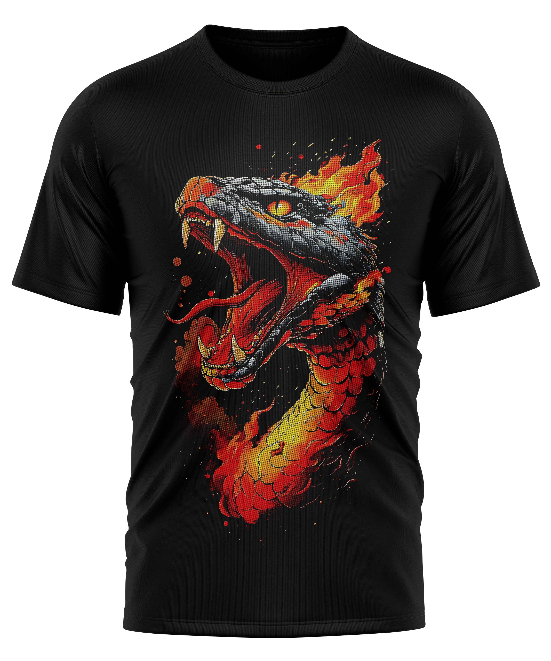 Tshirt SERPIENTE Tshirt SERPIENTE