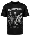 Tshirt System of a Down